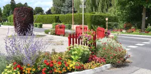 Fleurissement durable et environnement à Fronton