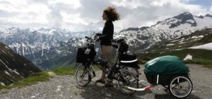 Le cyclotourisme vert : pour de courtes escapades à bas prix.