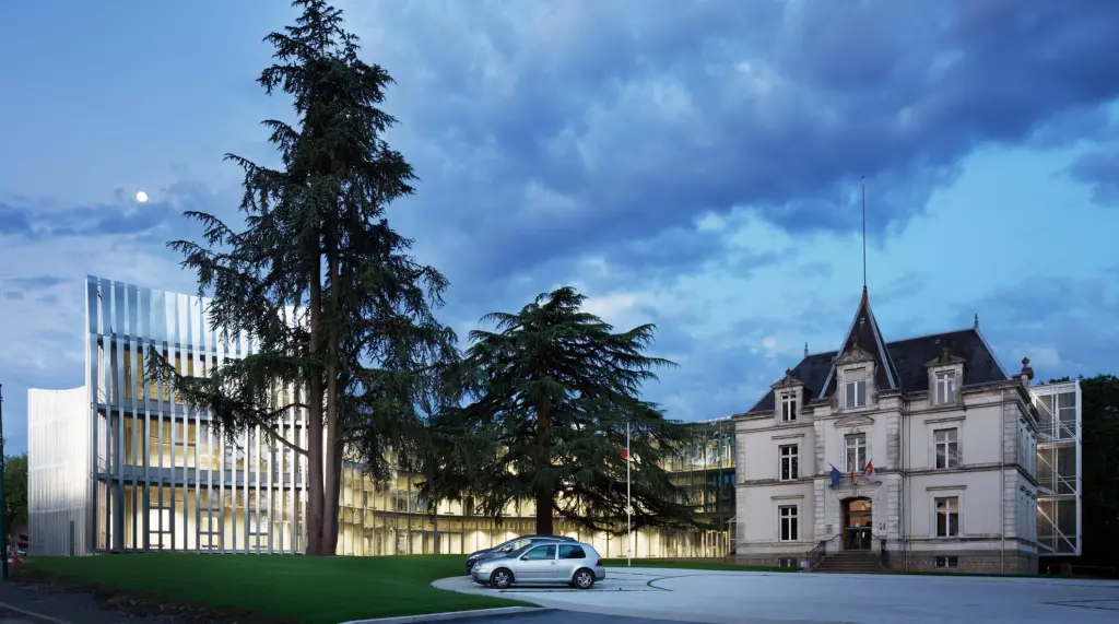 Hôtel intercommunal du Pays des Herbiers