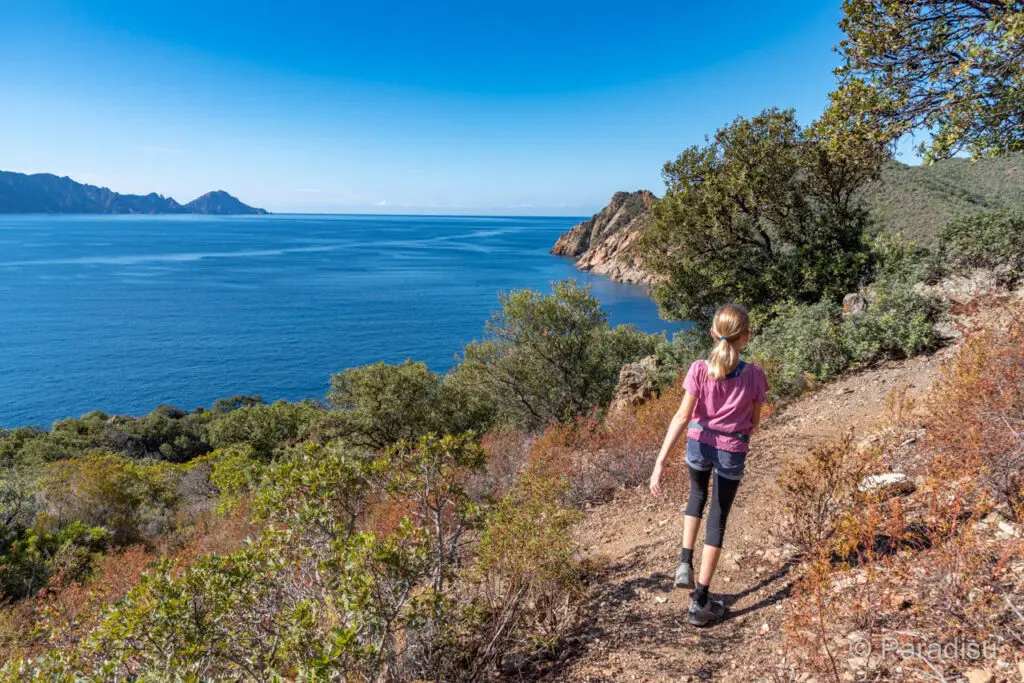 randonnée en Corse