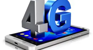 réseau 4G-france