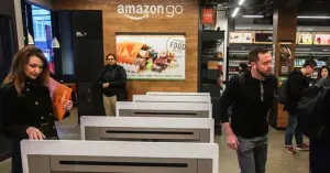 amazon go-superette-caisse