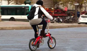 les bienfaits-vélo