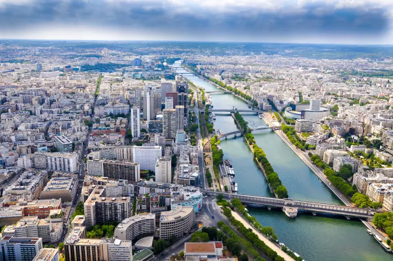 Crue majeure à Paris : plus d’un million d’habitants et 550 000 logements exposés