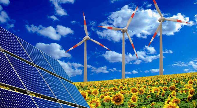 énergie renouvelable solution