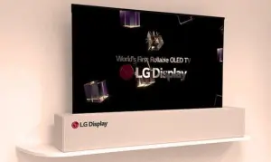 le fabricant lg-ecran-enroulable