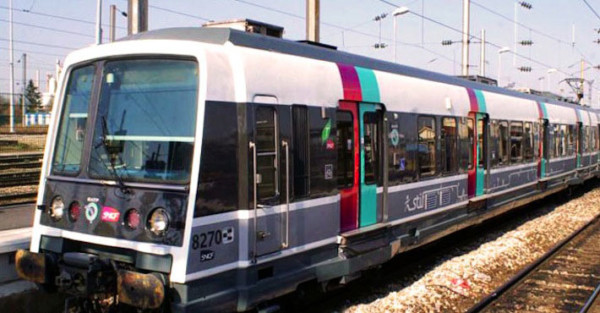 RER : le Réseau Express Régional va s'équiper du Wi-Fi en 2018