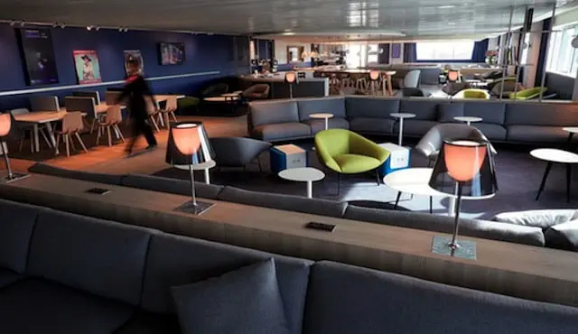 salon air france-business