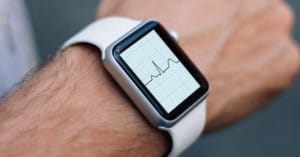 électrocardiogamme-apple-watch