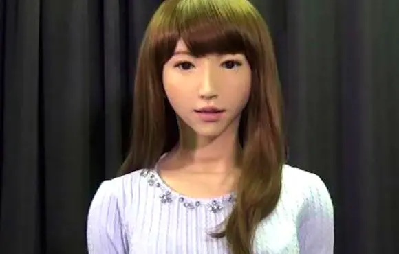 androide-erica-japon