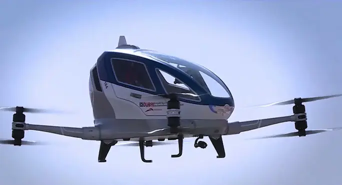 drones-taxis-circulation