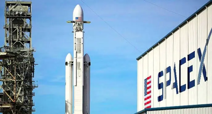 falcon heavy-décollage-exploit-mars