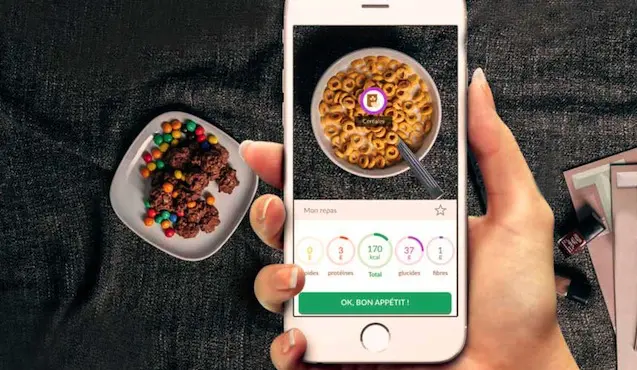 foodvisor-application