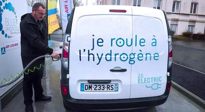 l'hydrogène-filière-avenir