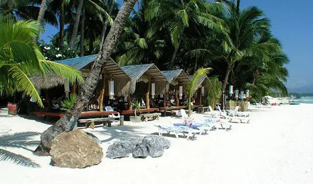 philippines-plages fermees