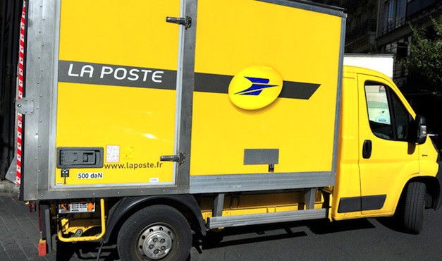 poste truck-clients