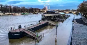 quais de seine-submergés