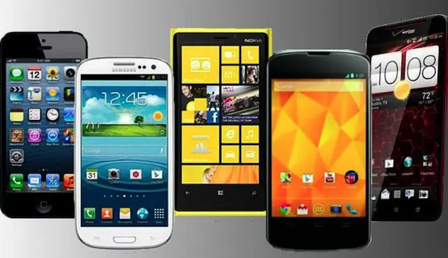 smartphones-baisse-marché