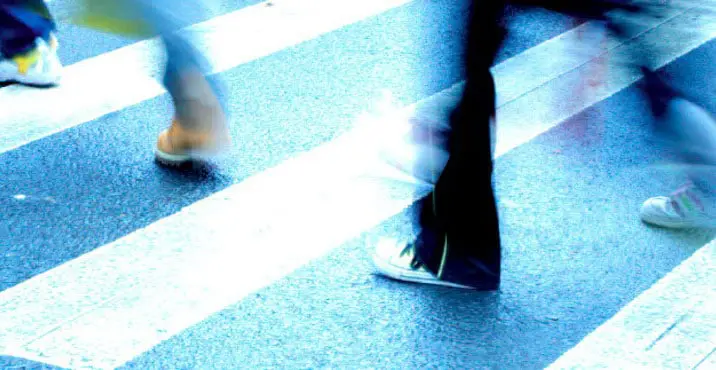 Voiture concernée par les nouveaux frais d’enlèvement et de garde