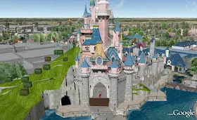 Google Street View 