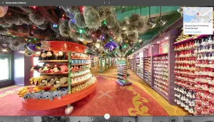 Google Street View 