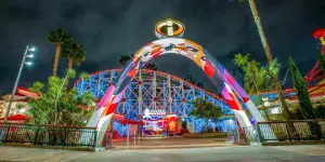 Disney California Adventure à Anaheim