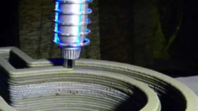 impression 3D-batiment