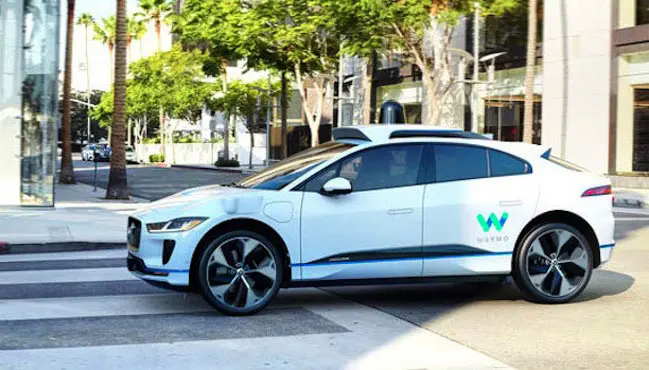 Jaguar et Google : un partenariat qui engendre une voiture autonome