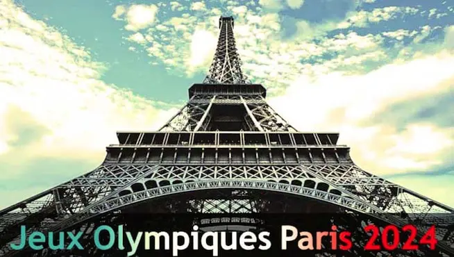 Jeux Olympiques de 2024