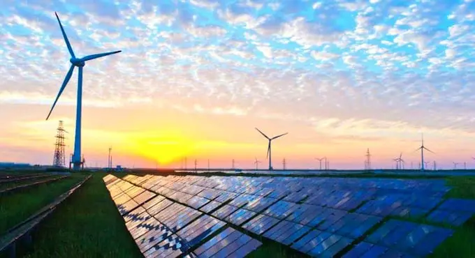 énergie renouvelable solution