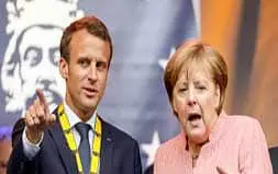Macron Et Merkel 1