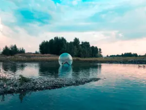 Bulle volante Sea Bubble