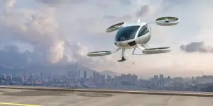 Taxis volants