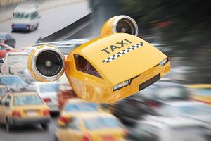 Taxis volants