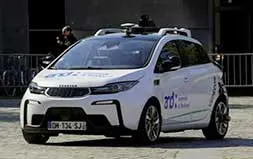 Voiture Autonome 1 2