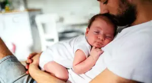 le Congé parental paternel un lien et papa renforcé