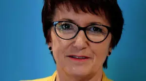 Christiane Lambert présidente de la FNSEA