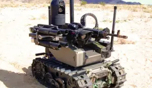  le groupe Google s'oppose à l'utilisation de ses recherches en matière de robots militaires autonomes
