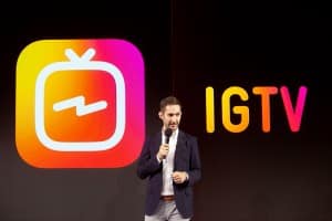 Instagram lance IGTV, sa plateforme de vidéos en ligne 