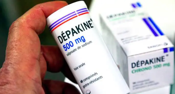 Dépakine, des indemnisations prévues.