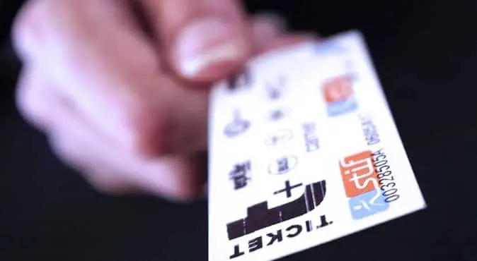 Fin du ticket de métro