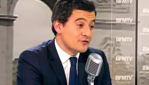 Gérald Darmanin