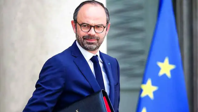 Édouard Philippe