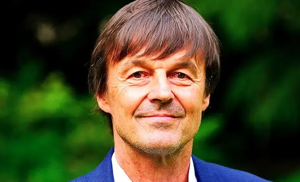 portrait de nicolas hulot