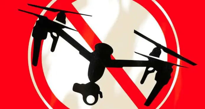 L'utilisation criminelle de drones inquiète