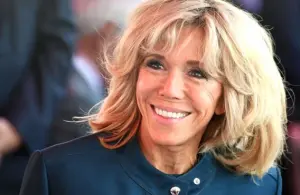 Brigitte Macron