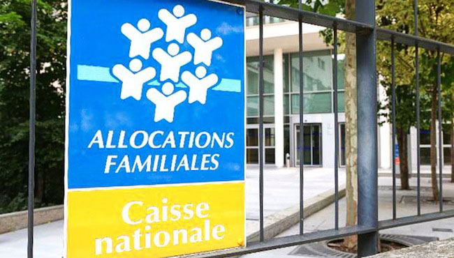 Centre d’accueil de la CAF pour les bénéficiaires des aides au logement