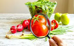 Certains Aliments Contiennent De Faibles Quantites De Pesticides 1