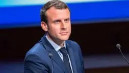 Emmanuel Macron
