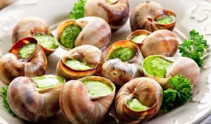 Escargots de Bourgogne